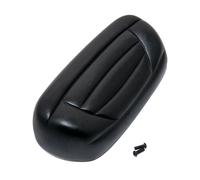 Schienale GiVi per passeggero per E460 Deluxe Nero