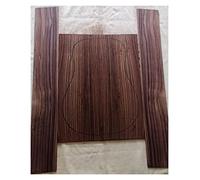 Schienale In Palissandro E Pannello Laterale Impiallacciato Completo Di Accessori Per Chitarra Da 41 Pollici Corpo chitarra (Color : 17)