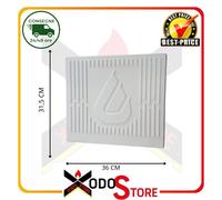 Schienale INFERIORE ORIGINALE CAMINETTI MONTEGRAPPA TRIO PLUS 60 cod. 2101102700