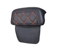 Schienale Moto Per Il Turismo Per Road King Street Glide Per Tri 2014-2022 Cuscino Per Schienale Razor Chopped Tour Pack Per Moto