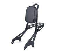 Schienale Moto Per Yamaha Star Bolt XVS 950 XV950 R Spec 2014 2015 2016 2017 Cuscino Per Rimovibile Con Braccioli Laterali