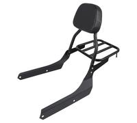 Schienale Motocicletta Per Shadow Per ACE VT400 Per Aero VT750 VT 400 VT 750 C2 RC44 06-13 Schienale posteriore staccabile per motocicletta Schienale Portapacchi Imbottito