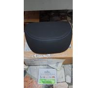 SCHIENALE NERO CUCITURE BLU BAULETTO ORIGINALE PIAGGIO MP3 310 HPE 2024