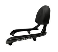 Schienale originale per Royal Enfield Meteor adatto a Meteor 350 cc nero