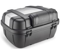 Schienale passeggero GIVI E133S per Trekker TRK52N, nero
