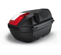 Schienale passeggero GIVI nero per valigie B37 Monolock Schienale, nero