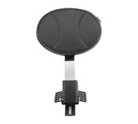 Schienale Passeggero Moto Kit Di Montaggio PER Schienale Anteriore In Similpelle PER Motocicletta PER Touring PER Road King PER Street Glide PER FLHR 1997-2022 Paraschiena Cuscino Moto