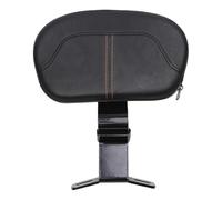Schienale Passeggero Moto Kit Montaggio PER Schienale Anteriore PER Motociclista In Similpelle PER Touring PER CVO PER Electra Glide PER Street Glide PER Road King 2009-2022 Paraschiena Cuscino Moto