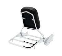 schienale passeggero posteriore Schienale Posteriore Per Moto Portapacchi Per Shadow Per Spirit VT750 Per Black Per Widow VT750DC VT 750DC 2001-2008 2007 2006