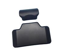 Schienale passeggero Schienale imbottito Scatola portaoggetti Cuscino