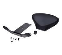 SCHIENALE PASSEGGERO SHAD PER KYMCO AK550 NERO