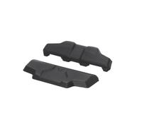 Schienale passeggero SW-Motech DUSC - Nero. Per DUSC M/L.