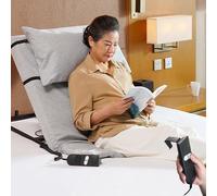 Schienale Per Letto Sollevabile Elettrico Con Telecomando, Schienale Regolabile Per Impieghi Gravosi, Sollevatore Portatile Per Cuscini Per Donne Incinte,Anziani,Pazienti E Persone Con Disabilità,A