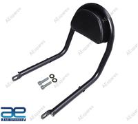 Passeggero Schienale Con Nero Pad Per Reale Enfield Meteor 350cc Aes
