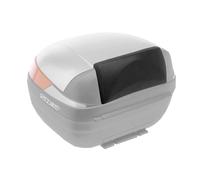 Schienale per top case Shad SH37-40-45 nero (D0RI60)