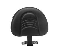 Schienale posteriore Per Heritage Per Softail FLSTC Per Fatboy | Per Heritage Per Softail FLSTC Per Fatboy FLSTF 2007-2017 Schienale conducente regolabile Sedile cromato Nero PU PU Moto