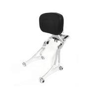 Schienale Posteriore per Moto Per capo Per indiano Vintage Challenger Per lo schienale Sissy Bar conducente passeggero Per Springfield 2014-2024 Schienale con imbottitura portapacchi