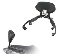 Schienale Posteriore Per Moto Supporto Stabile Imbottitura In Spugna Morbida E Confortevole Per NSS350 Forza 2021 2022