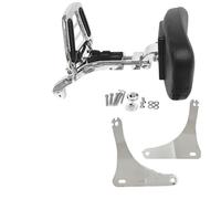 Schienale posteriore Per Softail Per Slim Per Heritage Per Deluxe | Multi Scopo Moto Schienale Posteriore Conducente Passeggero Per Softail Per Slim Per Heritage Per Deluxe FLSTC 2001-2024