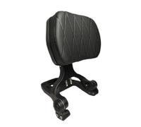 Schienale posteriore pieghevole per moto per Chinchilla 250CVT | Schienale regolabile e staccabile per il massimo comfort del passeggero. Schienale pieghevole(B)