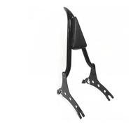 Schienale posteriore rimovibile Moto Schienale passeggero posteriore con borchie nere lucide da 29" per Chieftain Springfield Dark Horse 2014-2024