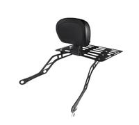 Schienale posteriore rimovibile Moto Schienale passeggero staccabile per moto con portapacchi per Can-Am per Spyder F3 F3-S F3-T a sgancio rapido