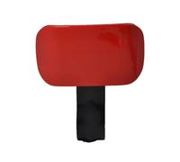Schienale posteriore rimovibile Moto Schienale universale per moto, sedile posteriore per scooter, schienale morbido per bicicletta elettrica, schienale per moto