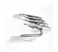 Schienale Posteriore Sedile Passeggero Applicazione: cuscino per schienale del sedile posteriore passeggero della motocicletta per Touring per Road King per Electra Glide 97-08