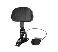 Schienale Posteriore Sedile Passeggero Cuscino per schienale del conducente Sostituisce il cuscino morbido per motocicletta per Touring CVO Street per strada per Special Cl&assic 2009-2023