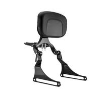 Schienale Posteriore Sedile Passeggero Per Fat Boy Breakout FXBR FLFB FXBRS FLFBS 2018-2024 Schienale per moto Accessori passeggero conducente pieghevole