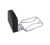 Schienale Posteriore Sedile Passeggero Schienale passeggero con sedile singolo portapacchi cuscino schienale conducente posteriore per R18 Cl&assic per R 18 100 anni 2020