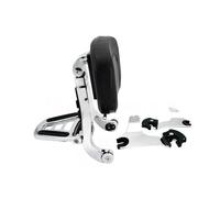 Schienale Posteriore Sedile Passeggero Schienale passeggero multiuso con attacco a sgancio rapido per motocicletta per Touring per Road King Street per Glide 2009-2023