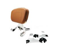 Schienale Posteriore Sedile Passeggero Schienale passeggero multiuso con attacco a sgancio rapido per motocicletta per Touring per Road King Street per Glide 2009-2023