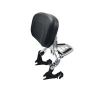 Schienale Posteriore Sedile Passeggero Schienale passeggero multiuso con attacco a sgancio rapido per motocicletta per Touring per Road King Street per Glide 2009-2023