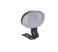 Schienale Posteriore Sedile Passeggero Supporto universale per schienale posteriore per bici elettrica, con accessori modificati