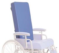 Schienale prolungato 80 cm per sedie comode modelli RC2XX misura 46 cm Art. RCA125-46