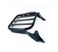 Schienale Ripiani portapacchi posteriori con schienale staccabile per Sissy Bar per moto, adatti per Harley Softail Low Rider S ST Street Bob imbottitura portapacchi(Rear Rack)