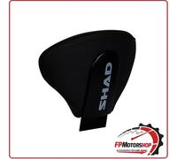 SCHIENALE SCHIENALINO CUSCINO SHAD NERO PER MOTO SCOOTER D0RP00