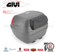 Schienale Schienalino Poggiaschiena Nero Per Bauletto Givi E300 E197