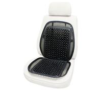 Schienale Singolo Anteriore Comfortrolli Deluxe Nero per Problemi di Schiena