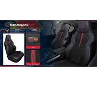 Schienale singolo coprisedile anteriore sportivo - Oracle Red Bull Racing -