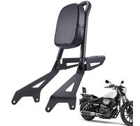 Schienale Sissy Bar Moto Con Portapacchi Posteriore Staccabile Schienale Per V Star 950 Bolt XVS950 XV950 XV 950 2015-2023