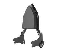 Schienale Sissy Bar Passeggero Posteriore Moto Staccabile Con Imbottitura Modelli Per Touring Per Road King Per Street Glide Dal 1997-2008 Portapacchi Motocicletta