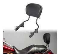 Schienale Sissy Bar staccabile per motocicletta per Electra Street Glide FLHX FLHXSE Road King FLHR Ultra Limited 2009-2022 2019