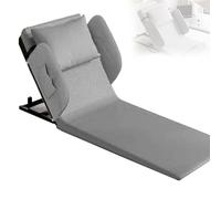 Schienale sollevabile elettrico for letto da 330 libbre, letto sollevabile elettricamente regolabile for alzare lo schienale Sollevamento silenzioso 2° - 80° for donne incinte anziane(Long style)