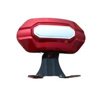 Schienale Street Glide, Schienale per moto | Comodo supporto per il pilota - Poggiaschiena per bicicletta elettrica staccabile, per scorrimento su strada Poggiaschiena per passeggero per scooter