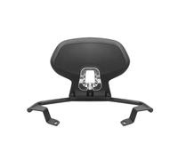 Schienale verticale Sissy Bar PER C400GT C 400 X Accessori Moto Imbottitura Per Cuscino Schienale Sedile Passeggero Posteriore Nero