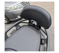 Schienale verticale Sissy Bar Per SR4 Max350 Per C400GT C400X Moto Modificato Passeggero Schienale Posteriore Cuscino Del Sedile Supporto Lombare