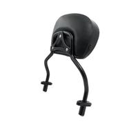 Schienale verticale Sissy Bar Schienale Imbottito Sissy Bar Staccabile Per FLRT Freewheeler 2015-2020 Parti Del Motociclo Cuscino Posteriore Accessori Passeggero