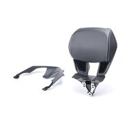 Schienale verticale Sissy Bar Sedile Del Passeggero Posteriore Motociclo Contropunta Schienale Cuscino Per X-max XMAX 300 Xmax300 2018-2022 2021 2019